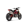 Akrapovic Indian FTR 1200 E-IN12E1