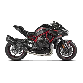 Akrapovic Kawasaki Z H2 E-K10R6
