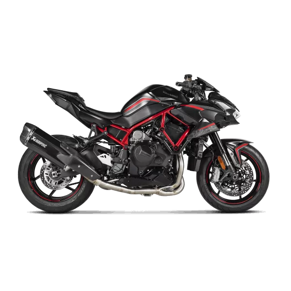 Akrapovic Kawasaki Z H2 E-K10R6