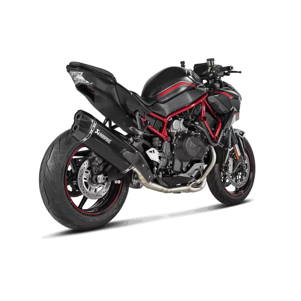 Akrapovic Kawasaki Z H2 E-K10R6