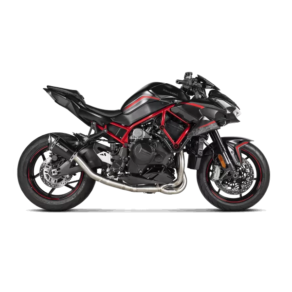 Akrapovic Kawasaki Z H2 E-K10R6