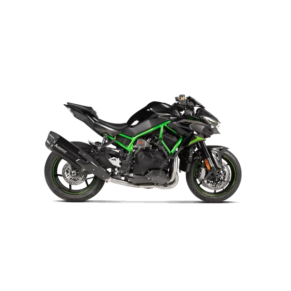 Akrapovic Kawasaki Z H2 E-K10R8