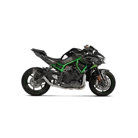 Akrapovic Kawasaki Z H2 E-K10R8