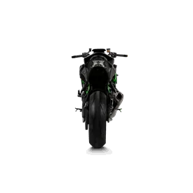 Akrapovic Kawasaki Z H2 E-K10R8