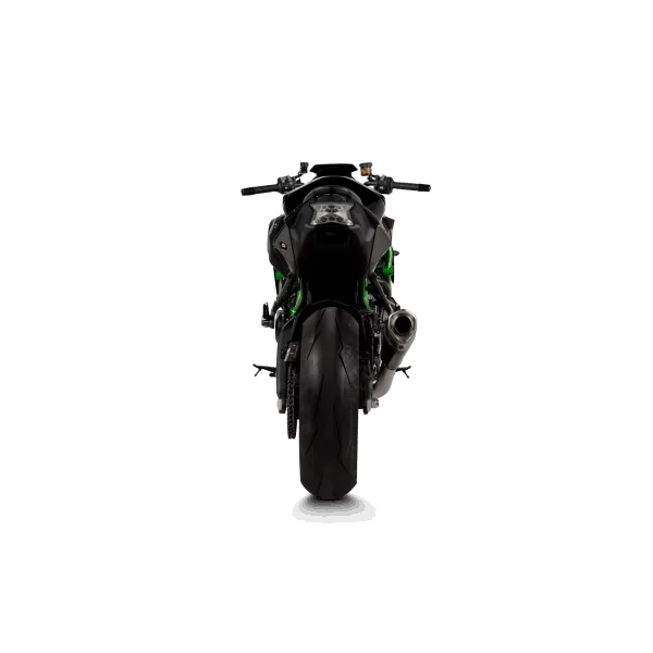 Akrapovic Kawasaki Z H2 E-K10R8