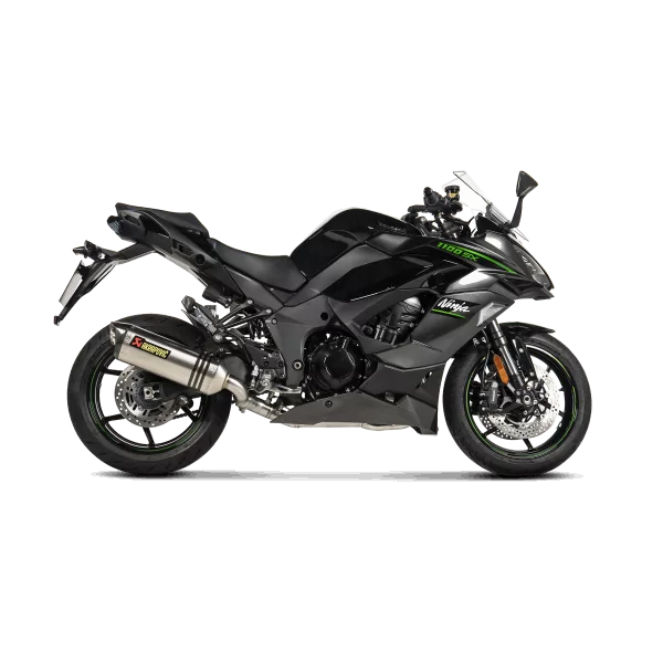 Akrapovic Kawasaki Ninja 1000SX E-K10R9