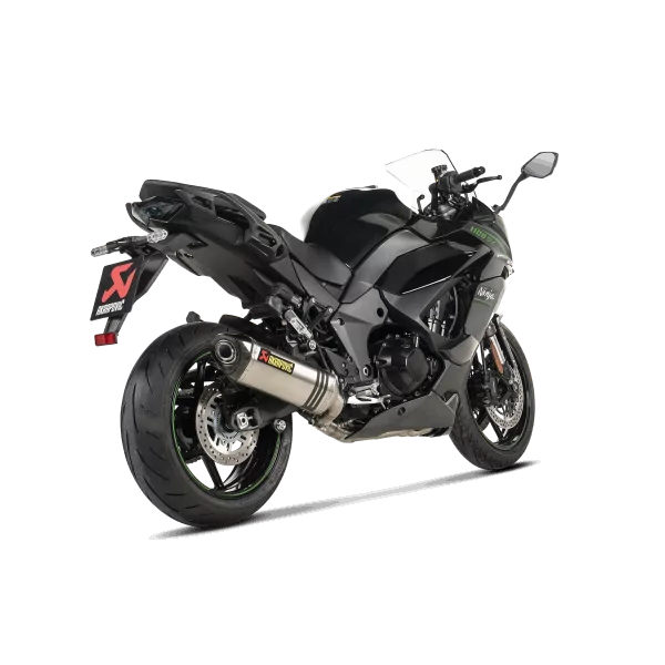 Akrapovic Kawasaki Ninja 1000SX E-K10R9