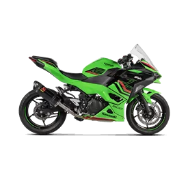 Akrapovic Kawasaki Ninja 400 E-K4R2