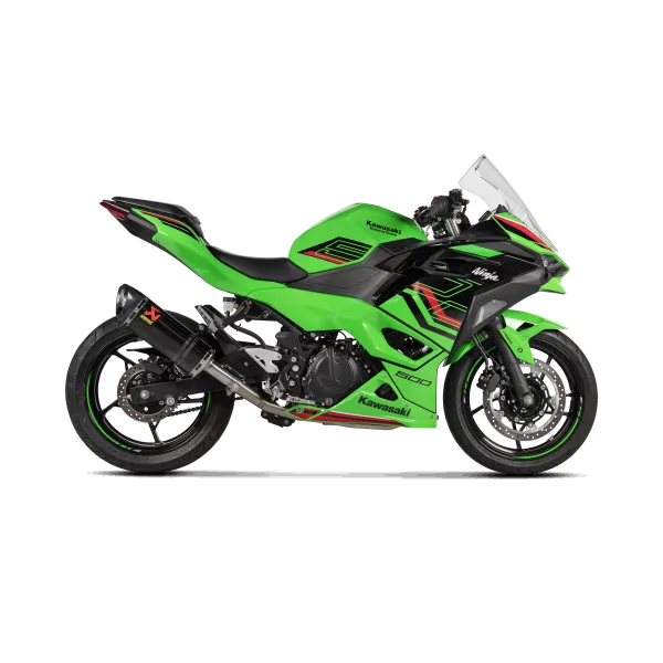 Akrapovic Kawasaki Ninja 400 E-K4R2
