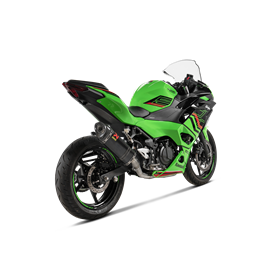 Akrapovic Kawasaki Ninja 400 E-K4R2