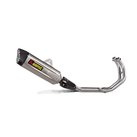 Akrapovic Yamaha Ténéré 700 E-Y7R3