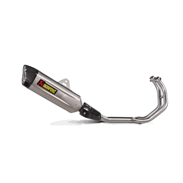 Akrapovic Yamaha Ténéré 700 E-Y7R3