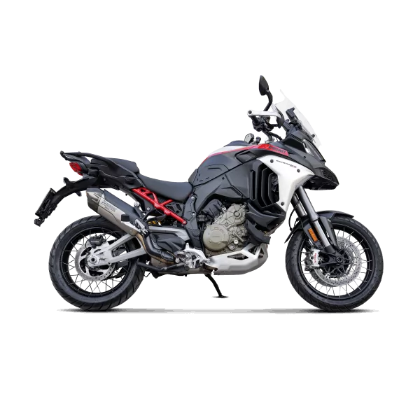 Akrapovic Ducati Multistrada V2 F-D12T1
