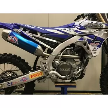 Scalvini Racing Yamaha YZ 250 F - 4T 005.057111