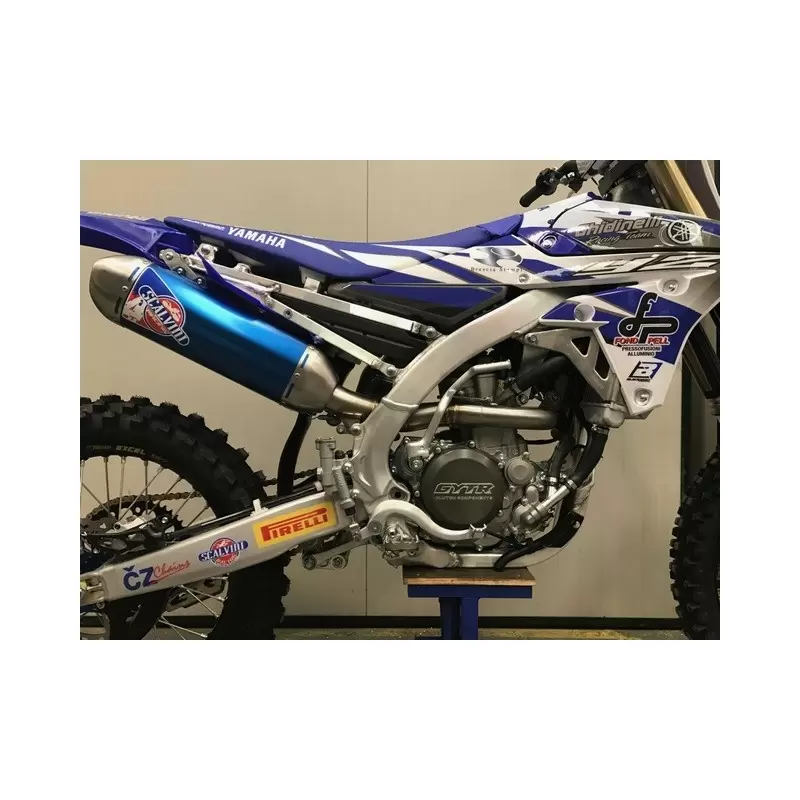 Scalvini Racing Yamaha YZ 250 F - 4T 005.057111