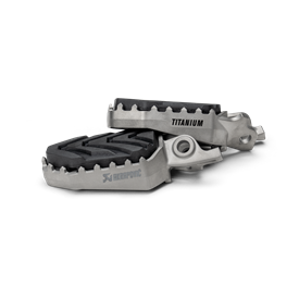 Akrapovic Honda CRF1000L Africa Twin F-H11T1