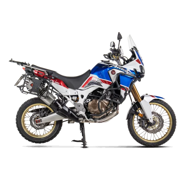 Akrapovic Honda CRF1000L Africa Twin F-H11T1