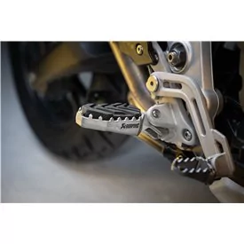 Akrapovic Triumph Tiger 800 XC F-T12T1