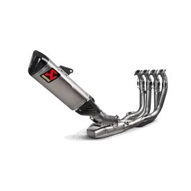 Akrapovic Bmw S 1000 RR L-B10SO2