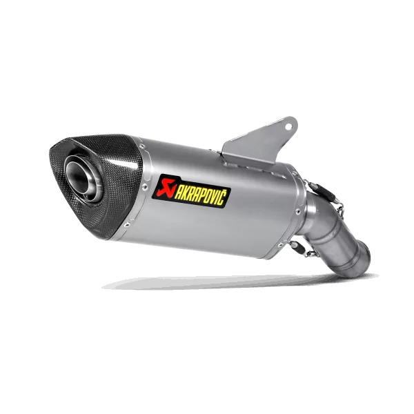 Akrapovic Ducati Hypermotard L-D8SO2