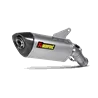 Akrapovic Ducati Hypermotard L-D8SO2