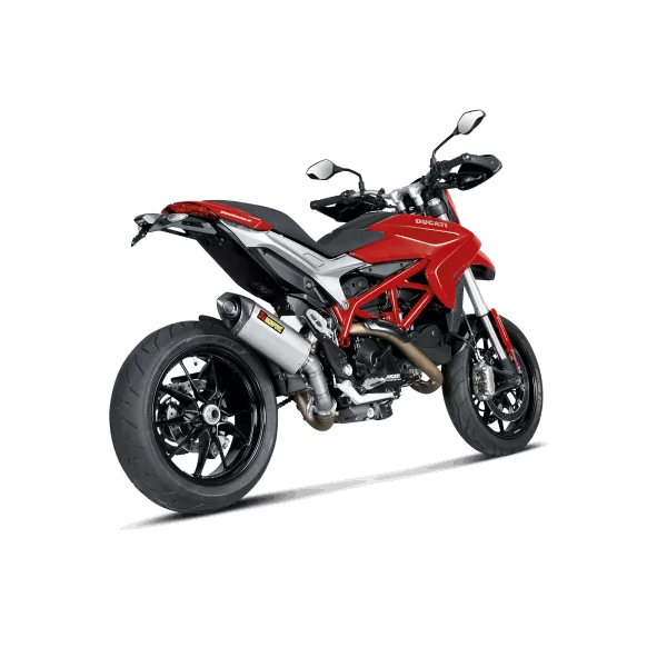 Akrapovic Ducati Hypermotard L-D8SO2