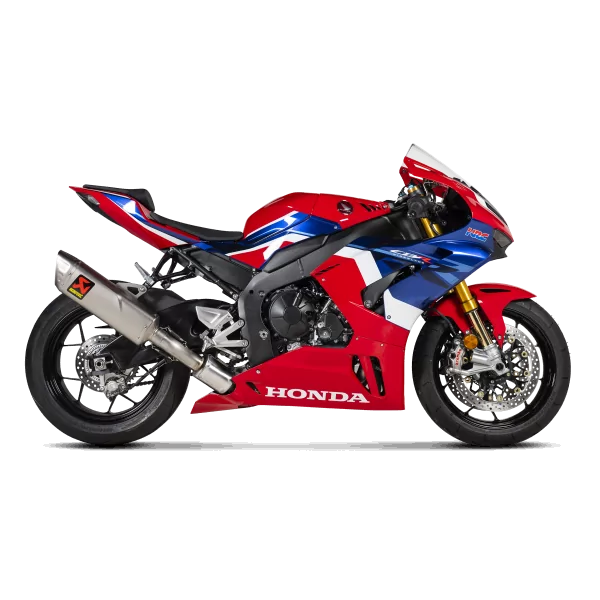 Akrapovic Honda CBR1000RR-R L-H10R12/TD