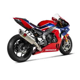 Akrapovic Honda CBR1000RR-R L-H10R12/TD