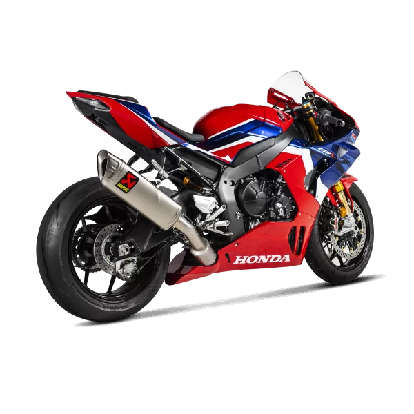 Akrapovic Honda CBR1000RR-R L-H10R12/TD