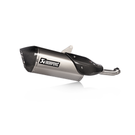Akrapovic HD Pan America 1250 L-HD12SO1
