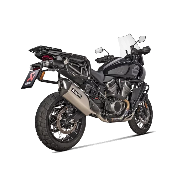 Akrapovic HD Pan America 1250 L-HD12SO1
