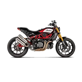 Akrapovic Indian FTR 1200 L-IN12R1