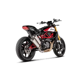 Akrapovic Indian FTR 1200 L-IN12R1