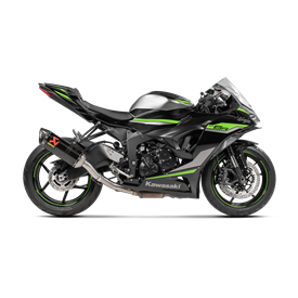 Akrapovic Kawasaki Ninja ZX-6R L-K6SO8/2
