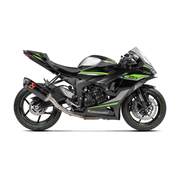Akrapovic Kawasaki Ninja ZX-6R L-K6SO8/2