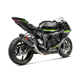 Akrapovic Kawasaki Ninja ZX-6R L-K6SO8/2
