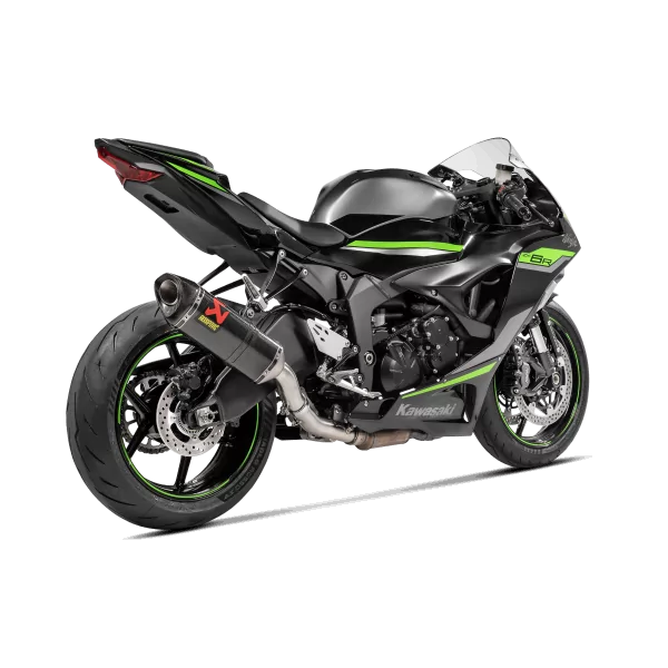 Akrapovic Kawasaki Ninja ZX-6R L-K6SO8/2