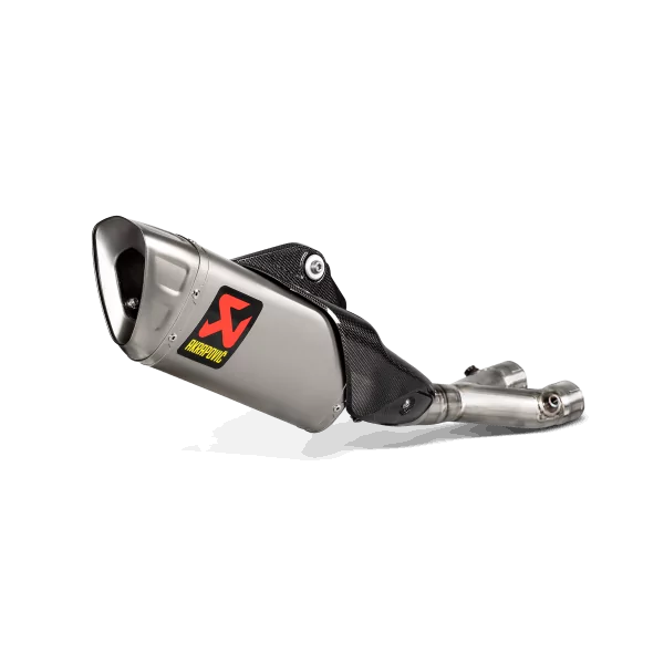 Akrapovic Yamaha R1 L-Y10SO17