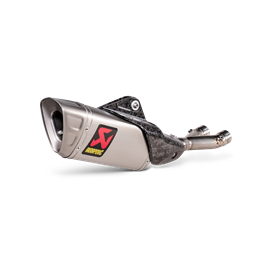 Akrapovic Yamaha MT-10 L-Y10SO19/2