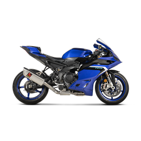 Akrapovic Yamaha R9 L-Y9R1/TD