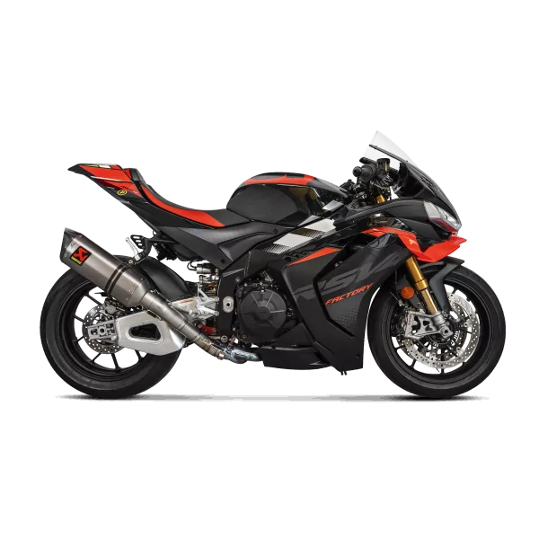 Akrapovic Aprilia RSV4 S-A10SO15-RT