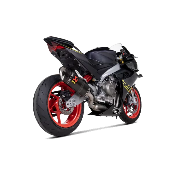 Akrapovic Aprilia RS 660 S-A6R5-APLC