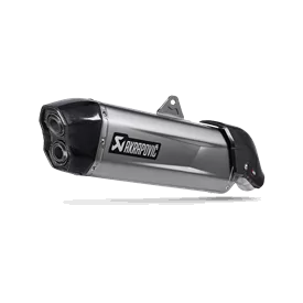 Akrapovic Aprilia Tuareg 660 S-A6SO1-HGJT
