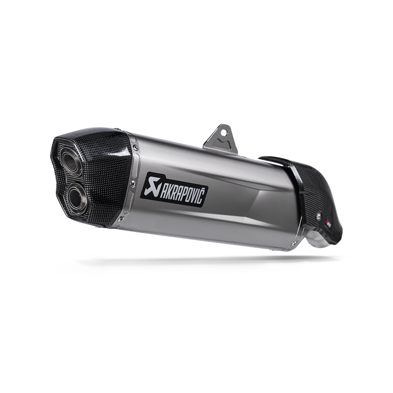 Akrapovic Aprilia Tuareg 660 S-A6SO1-HGJT