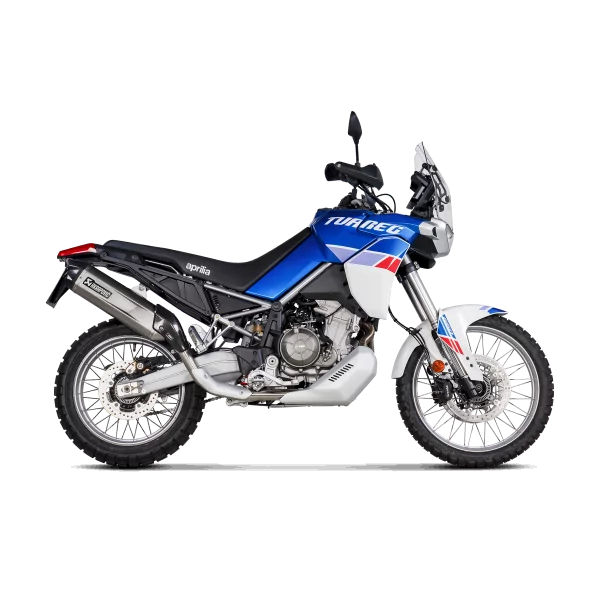 Akrapovic Aprilia Tuareg 660 S-A6SO1-HGJT