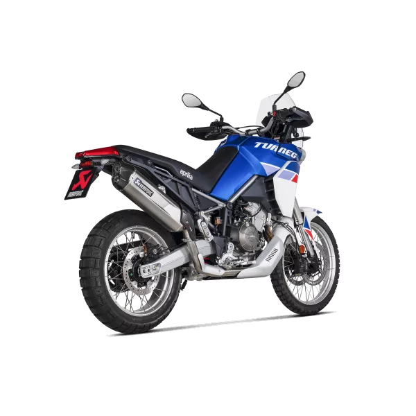 Akrapovic Aprilia Tuareg 660 S-A6SO1-HGJT