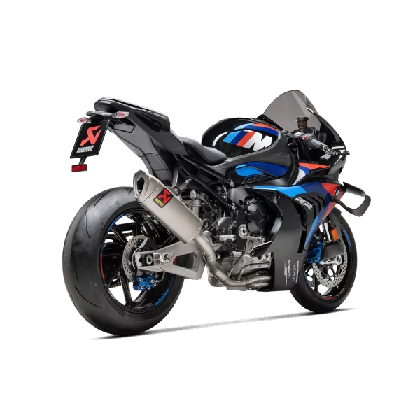 Akrapovic Bmw M 1000 RR S-B10E11-APLT/1