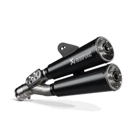 Akrapovic Bmw R 12 nineT S-B12SO25-HISSSBL