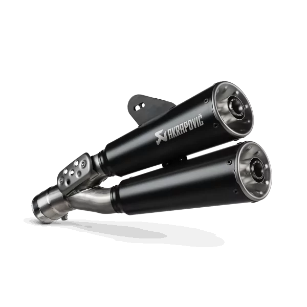 Akrapovic Bmw R 12 nineT S-B12SO25-HISSSBL