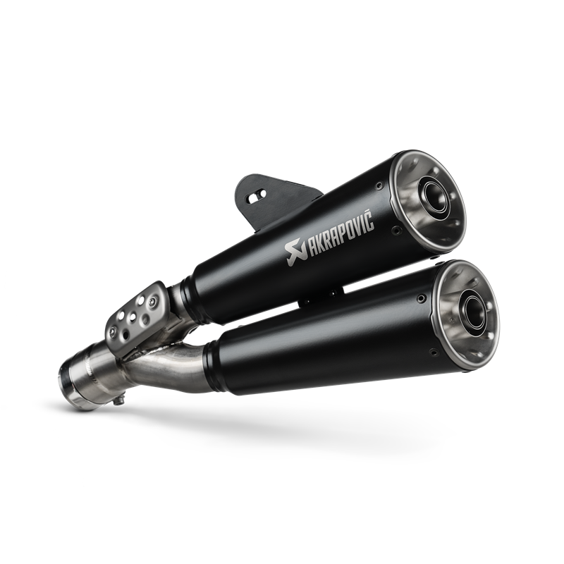 Akrapovic Bmw R 12 nineT S-B12SO25-HISSSBL Akrapovic Bmw R 12 nineT S-B12SO25-HISSSBL
